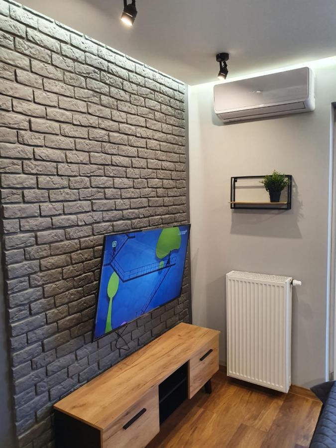 Nowe Apartamenty Ilawa Odnowiciela Z Klimatyzacja מראה חיצוני תמונה