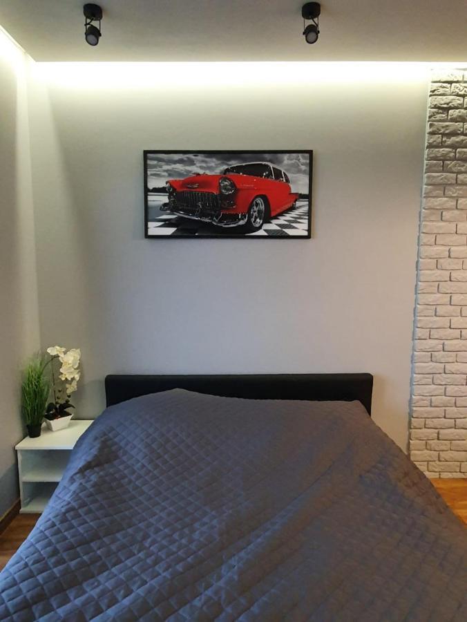 Nowe Apartamenty Ilawa Odnowiciela Z Klimatyzacja מראה חיצוני תמונה