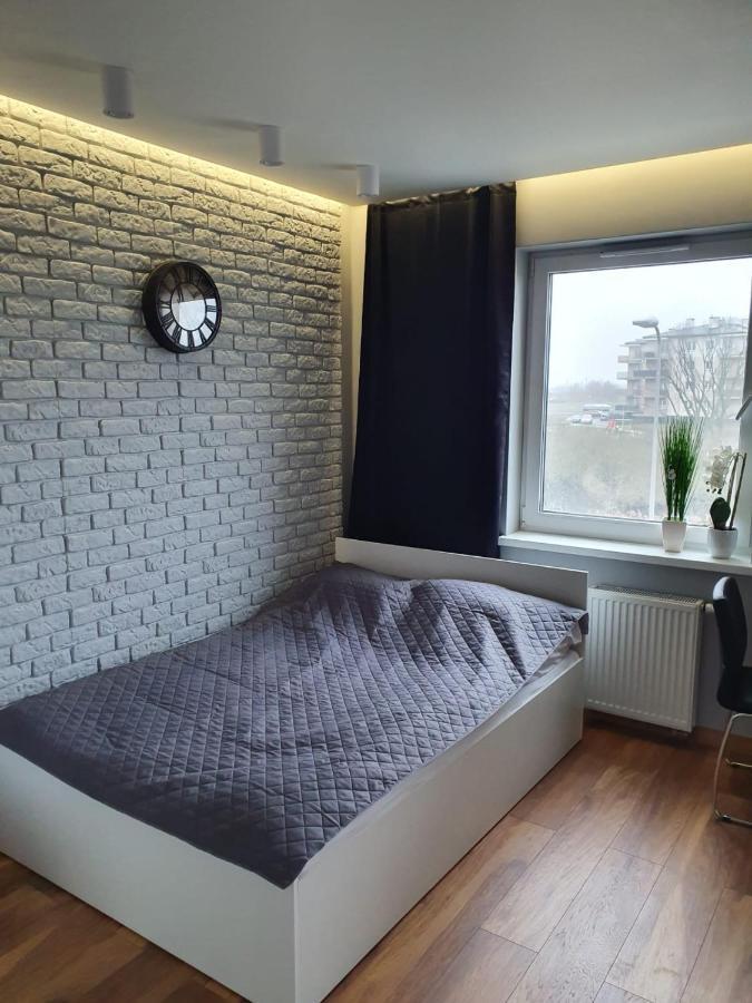 Nowe Apartamenty Ilawa Odnowiciela Z Klimatyzacja מראה חיצוני תמונה